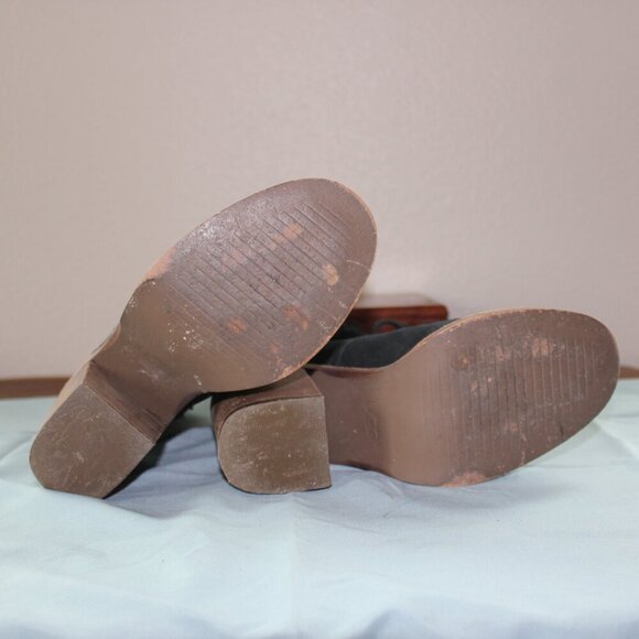 UGG Jaxon Mysterious Boots Black Size 6 - Picture 4 of 7